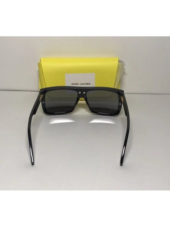 Marc Jacobs Black and White Sunglasses MARC 672/CS main image 11